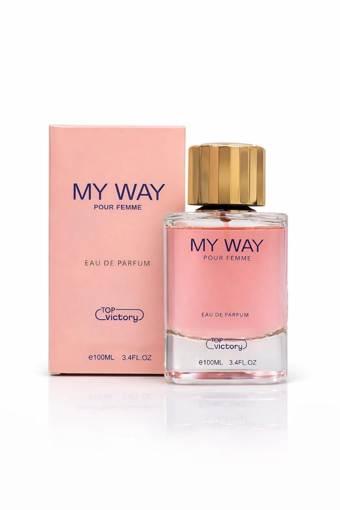 MY WAY PERFURME