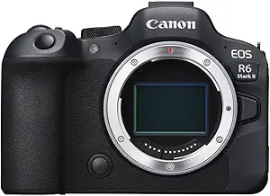 CANNON EOS R6 Mark II