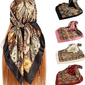 Silk Scarf